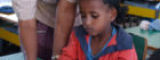 Girls in school, Ethiopia by Niamh Burke/UNESCO